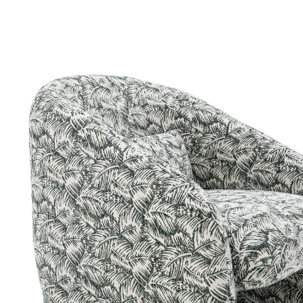 5423 Armchair by Campo de' Fiori - Image 3