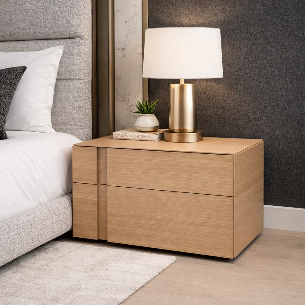 Abac Bedside Table by Chateau d'Ax Italia - Image 2