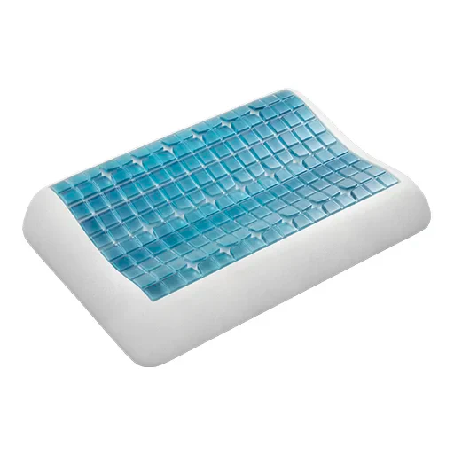 Anatomic Curve Pillow by Technogel - Image 3