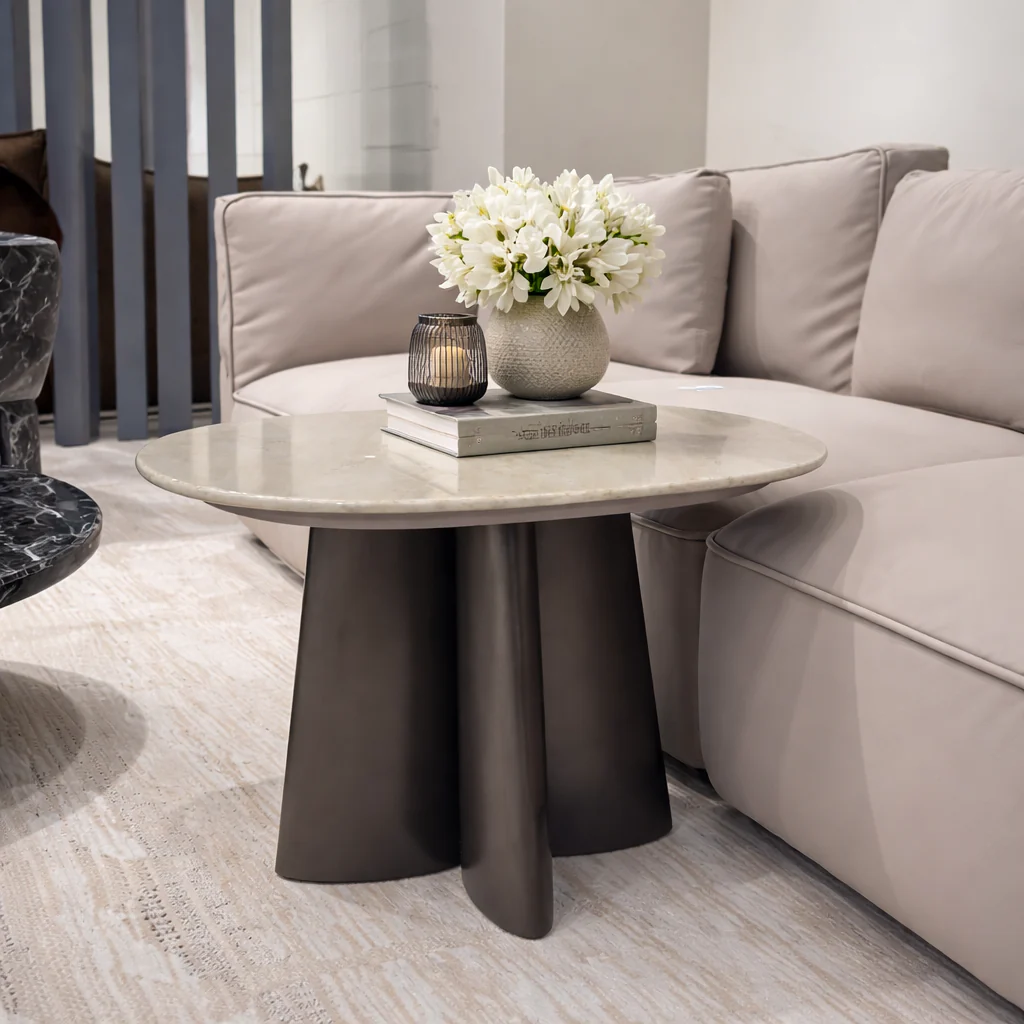 ASCT649B Side Table by Campo de' Fiori - Image 2