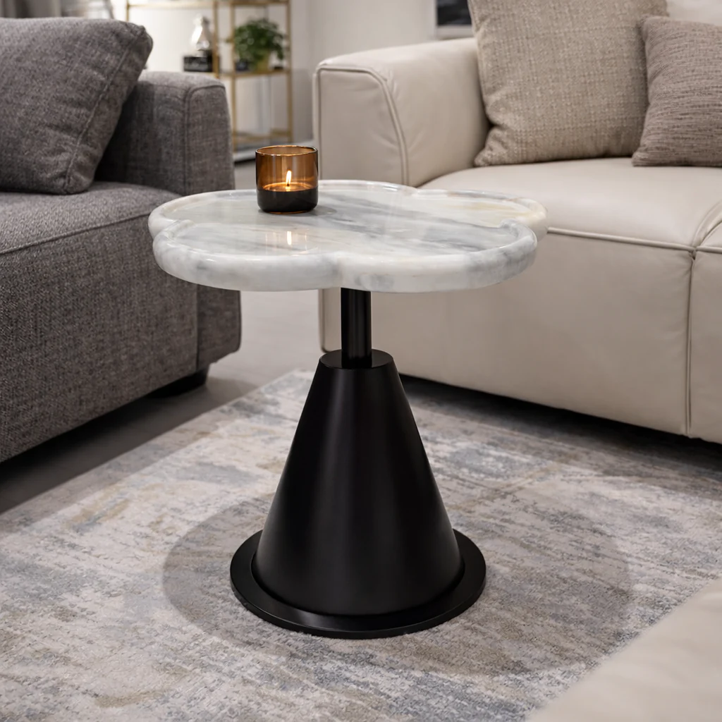 ASCT693 Side Table by Campo de' Fiori - Image 2