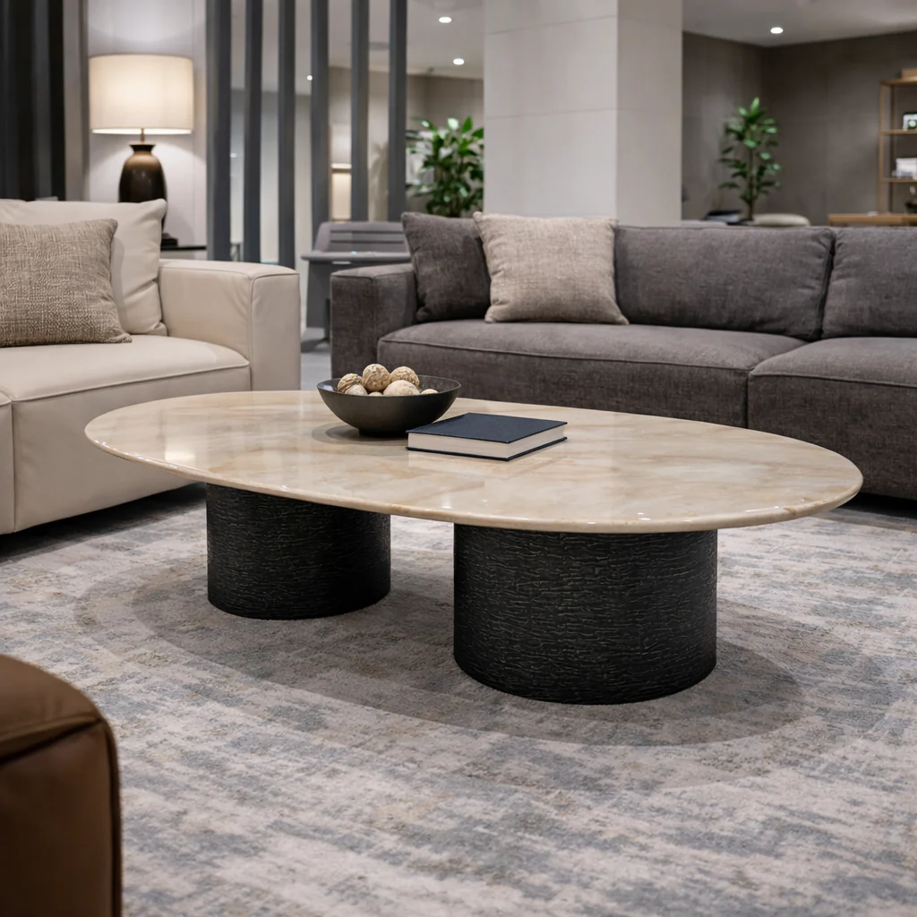 ASCT701A Coffee Table by Campo de' Fiori - Image 2