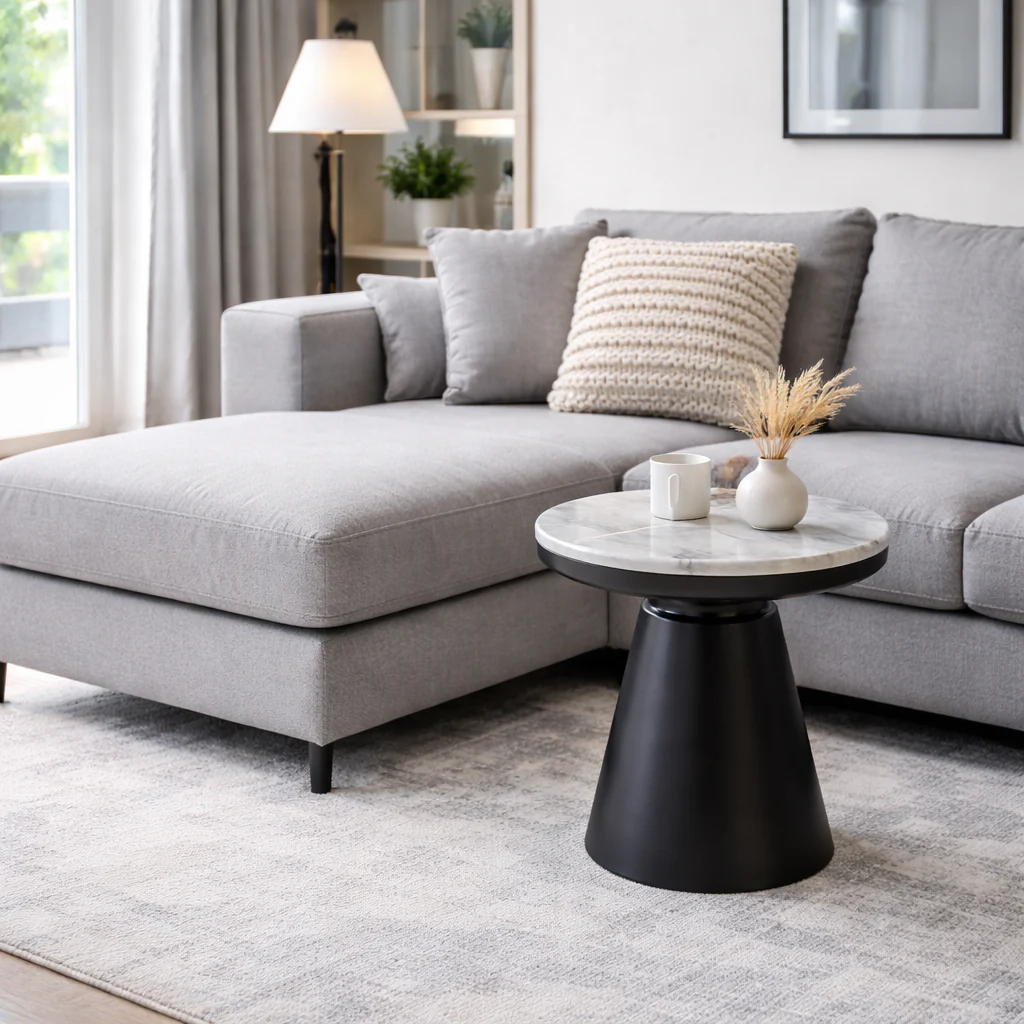 ASCT720B Side Table by Campo de' Fiori - Image 2