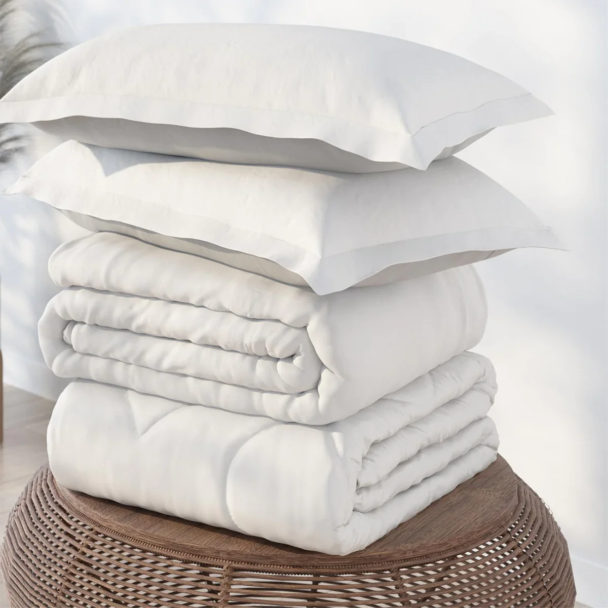 Bamboo Duvet Cover by PureCare - Image 4