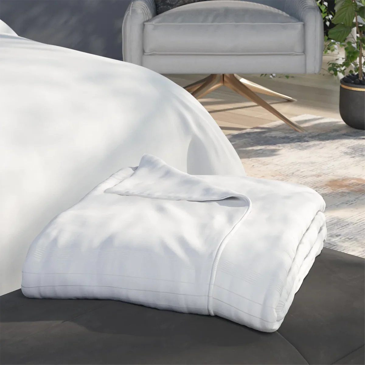 Bamboo Duvet Cover by PureCare - Image 5