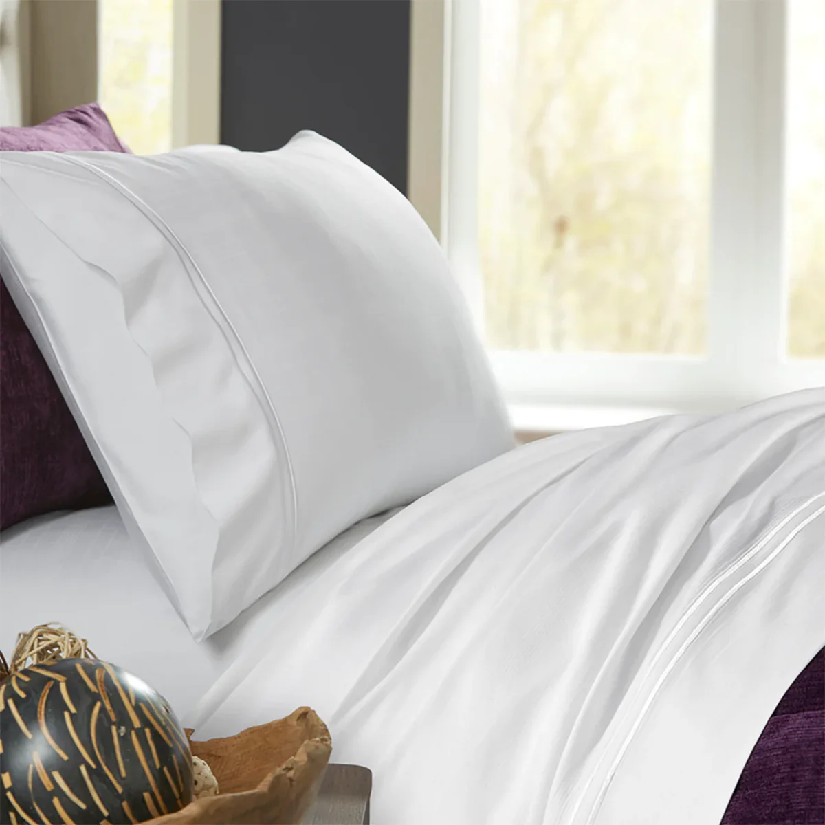 Bamboo Rayon Sheet Set by PureCare - Image 4
