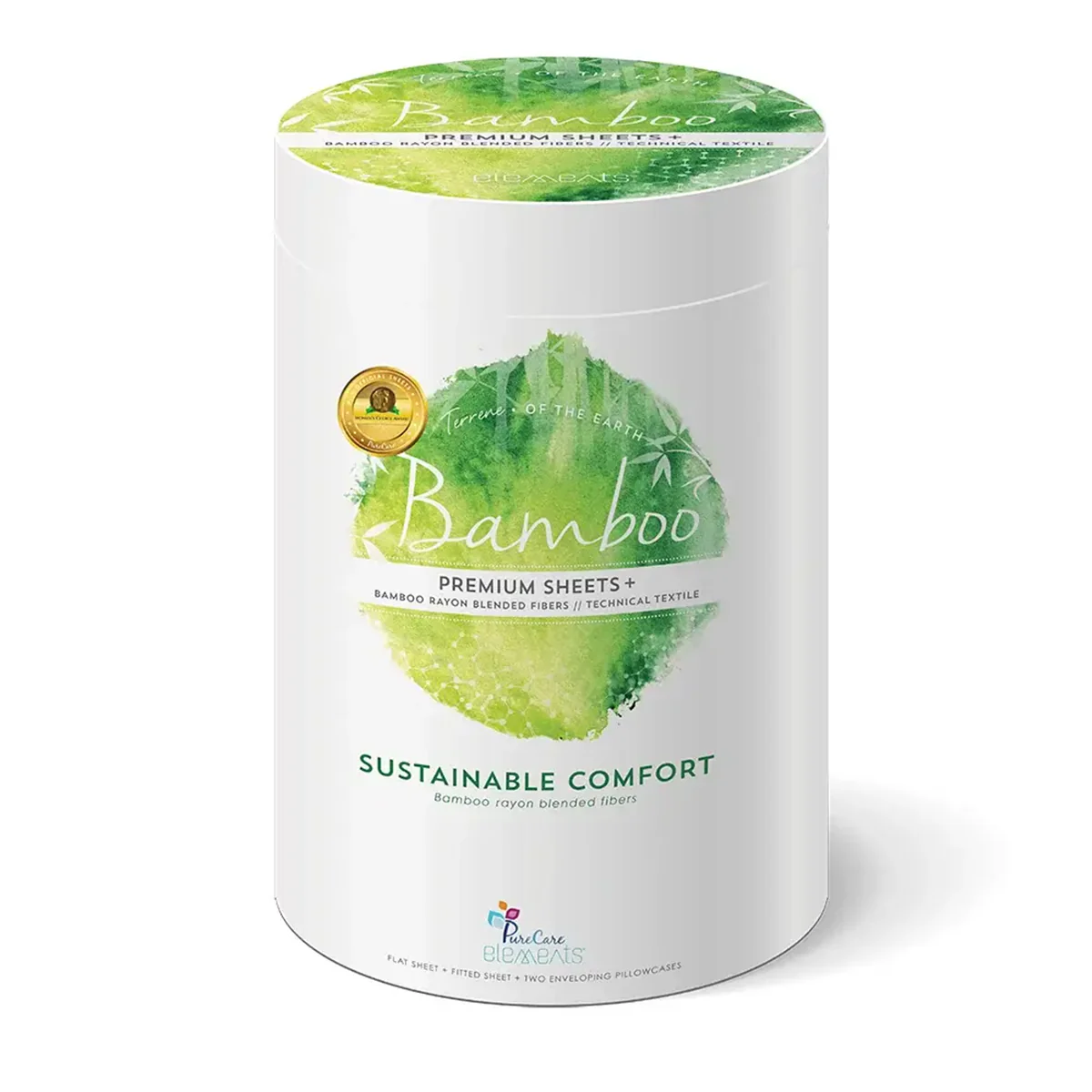 Bamboo Rayon Sheet Set by PureCare - Image 6