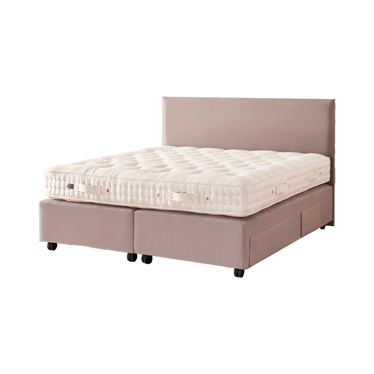 Baronet Superb Mattress By Vispring - Image 7