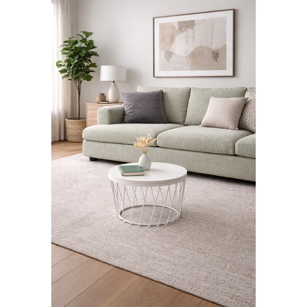 Basket Side Table by Chateau d'Ax Italia - Image 2