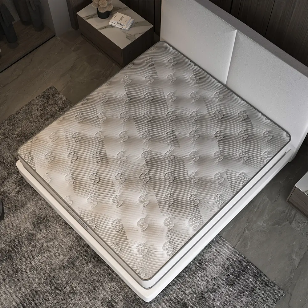 Bodiform Gel Tight Top Mattress by Englander - Image 3