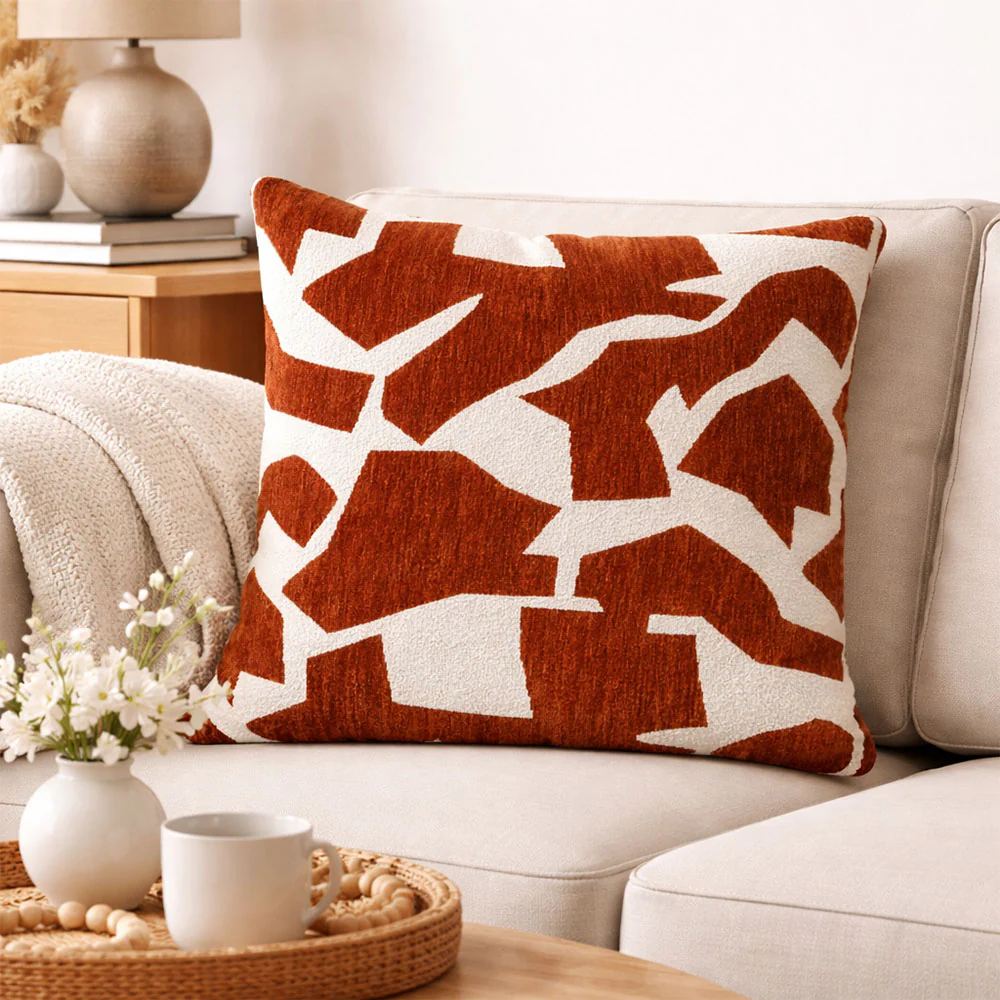 CDF820 Cushion Medium Fabric PORRO - 55K by Campo de' Fiori - Image 2