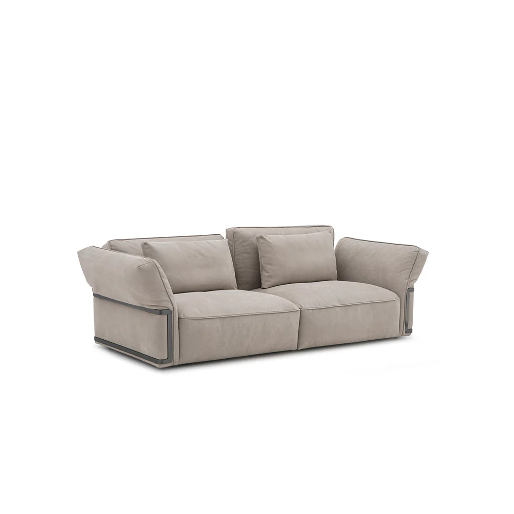 CDF848 Sofa 2 Seater by Campo de' Fiori - Image 4