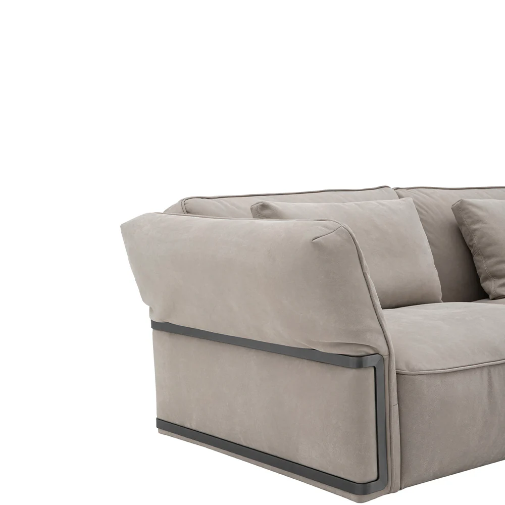 CDF848 Sofa 3 Seater by Campo de' Fiori - Image 4