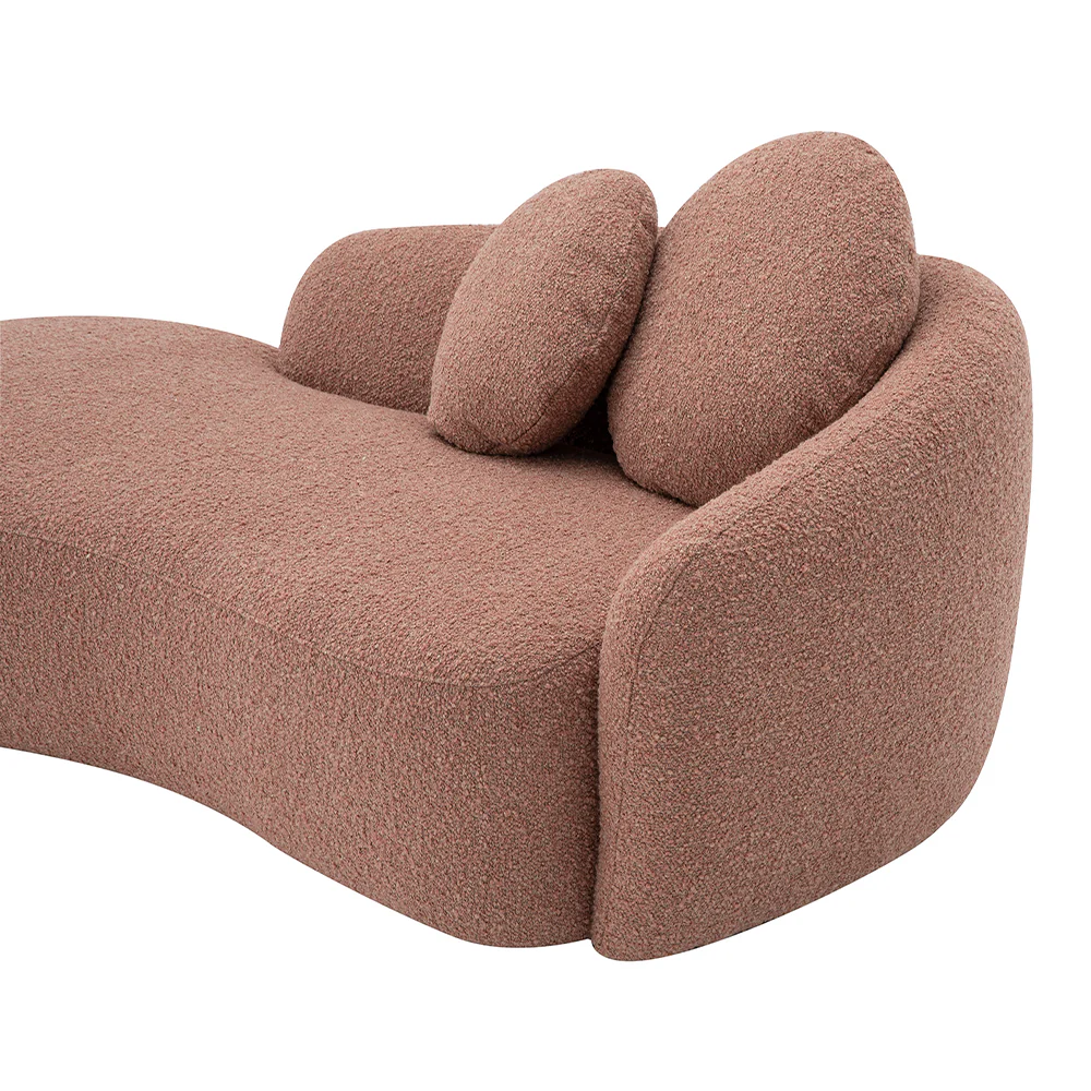 CDF863 Chaise Lounge by Campo de' Fiori - Image 3