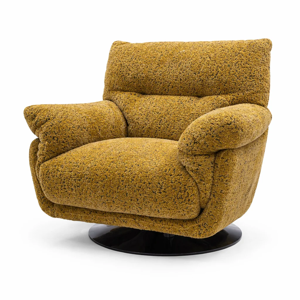 CDF870 Swivel Chair by Campo de' Fiori