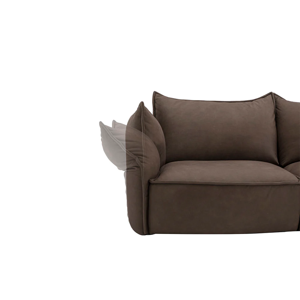 CDF877 Corner Sofa by Campo de' Fiori - Image 3