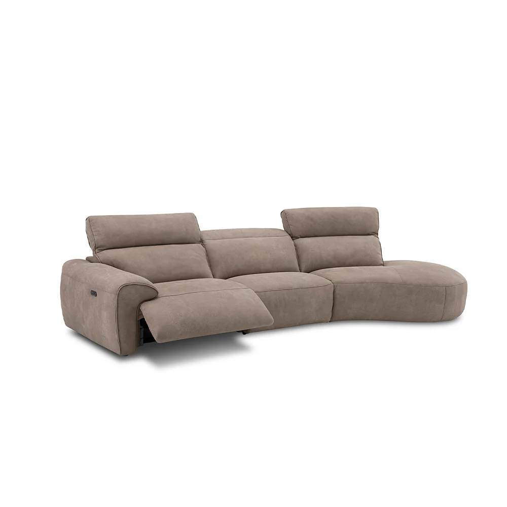CDF881 Corner Sofa by Campo de' Fiori - Image 3