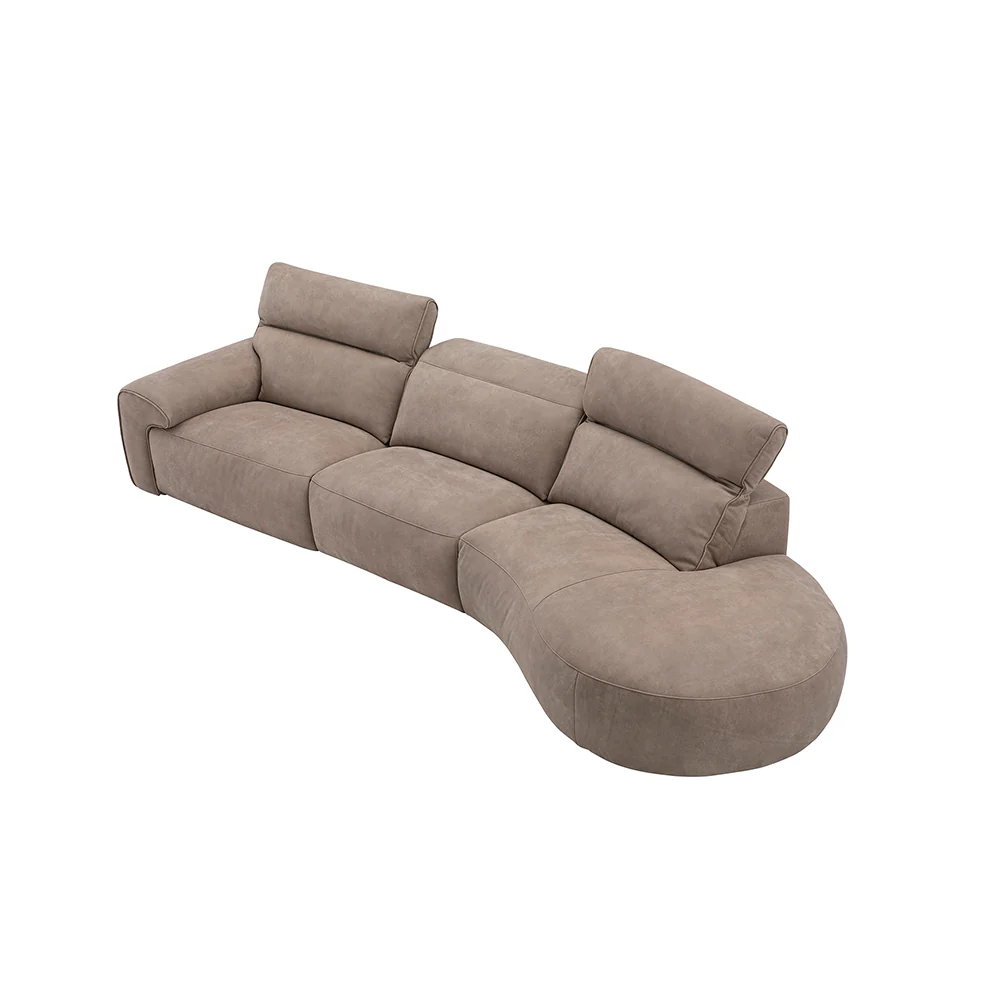 CDF881 Corner Sofa by Campo de' Fiori - Image 4