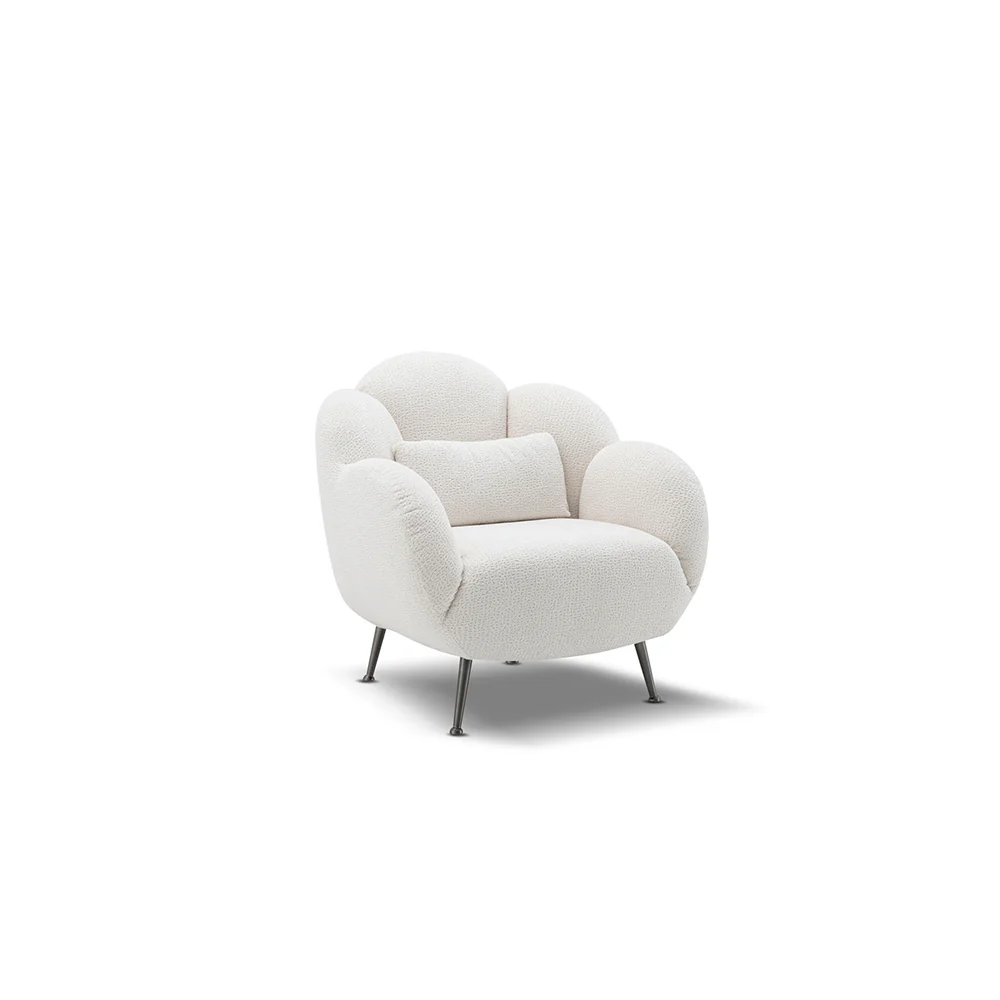 CDF886 Armchair Fabric by Campo de' Fiori - Image 3