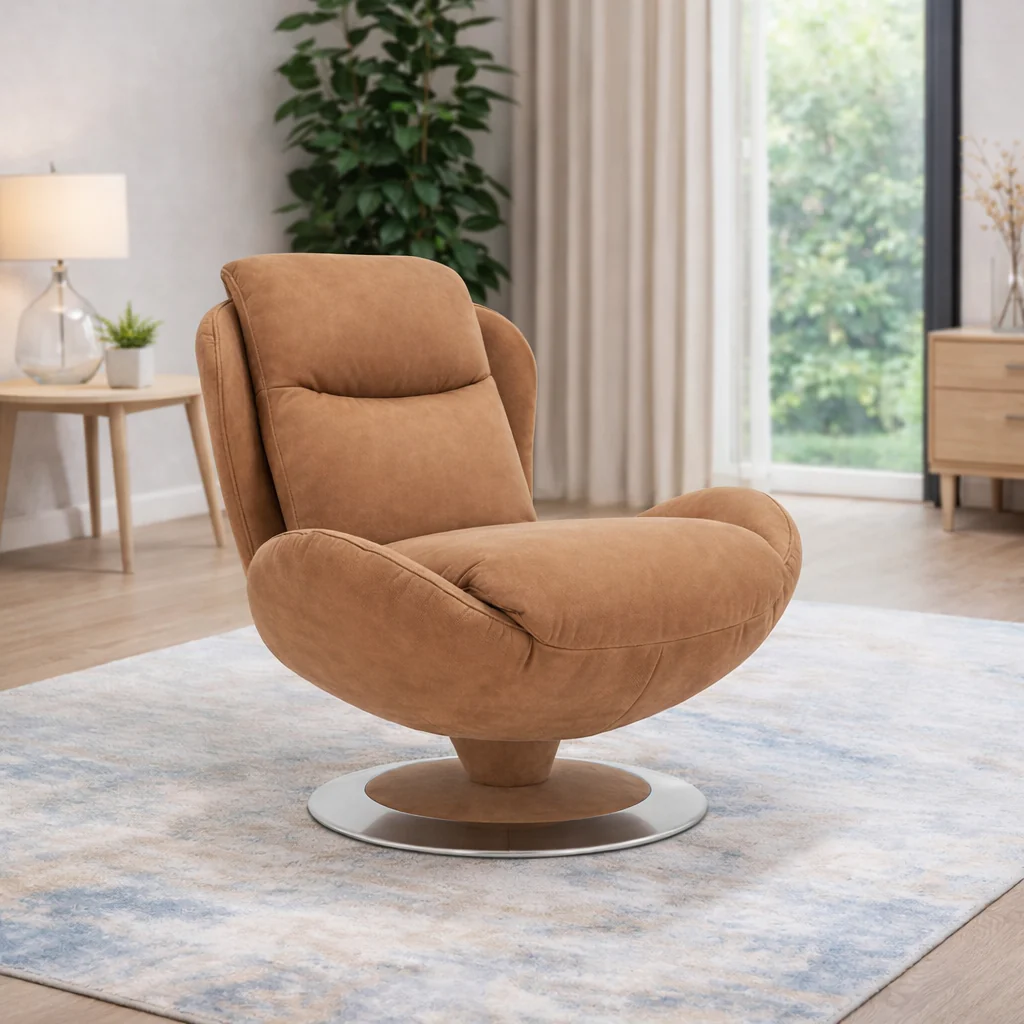 CL141 Swivel Chair by Campo de' Fiori - Image 2