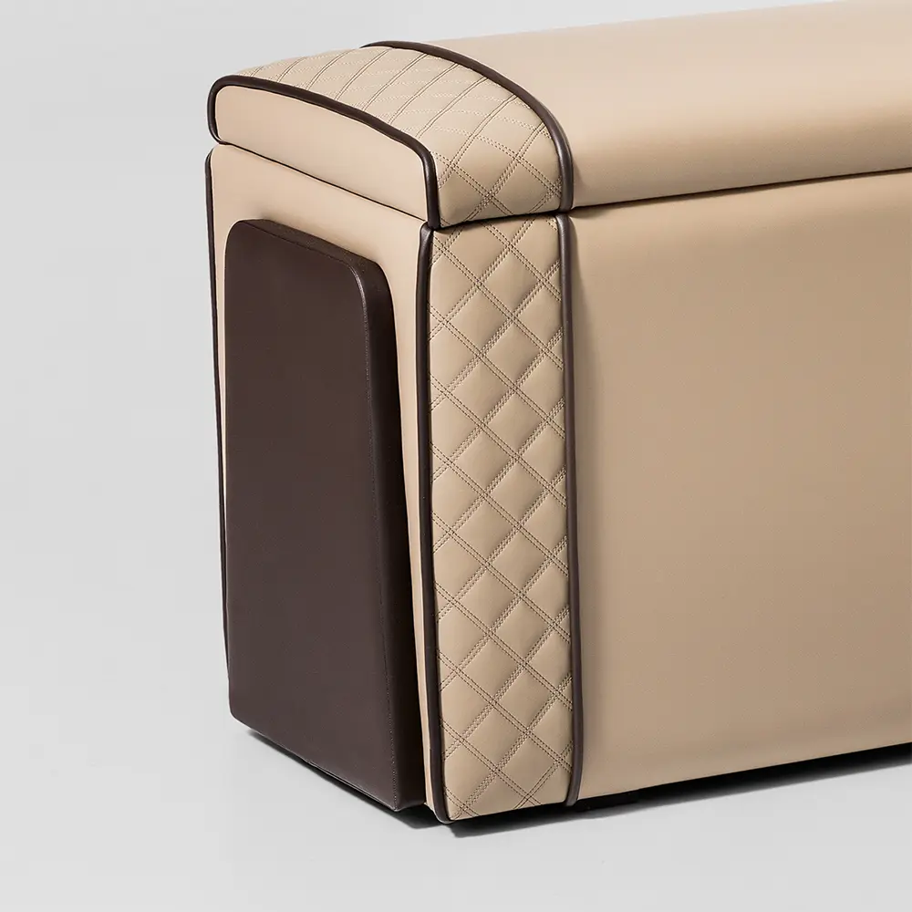 Cosmopolitan Storage Bench by Colunex - Image 2