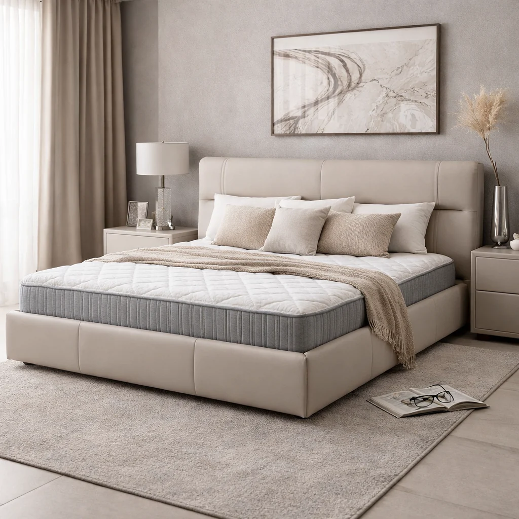 COZ-627 Bed 180 cm x 200 cm by Campo de' Fiori - Image 2