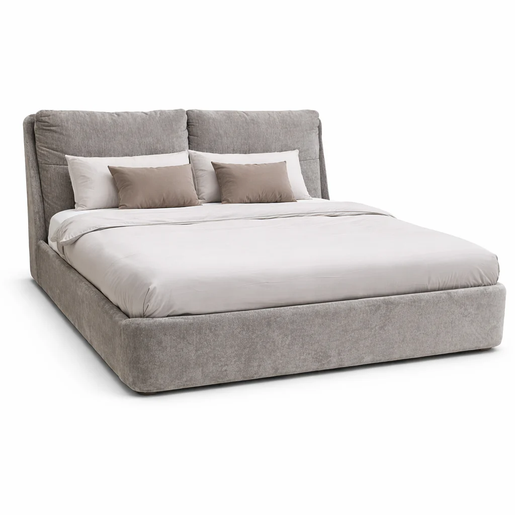 COZ-648 Bed 180 cm x 200 cm by Campo de' Fiori