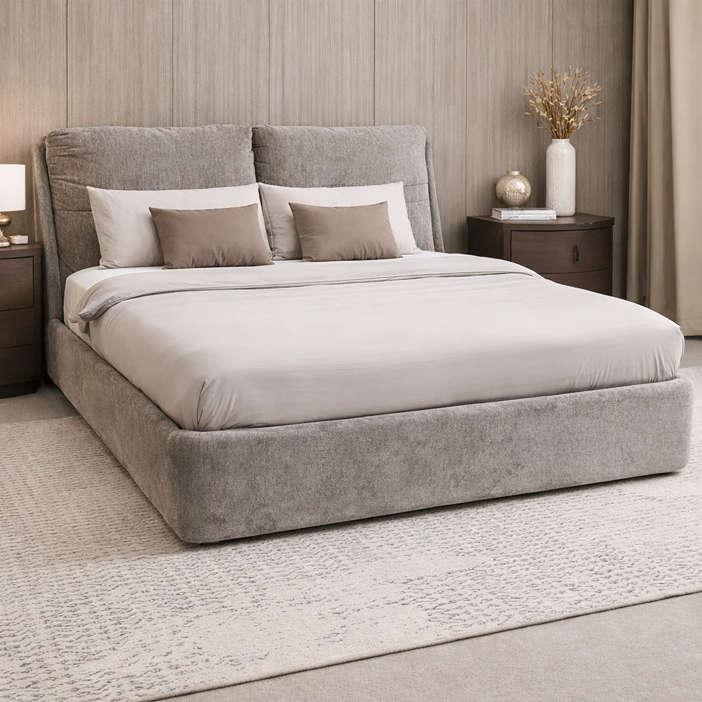COZ-648 Bed 180 cm x 200 cm by Campo de' Fiori - Image 2