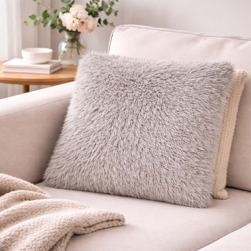 CU001 Cushion Small Fabric Gold VABER - VBD8710 - 902 by Campo de' Fiori - Image 2