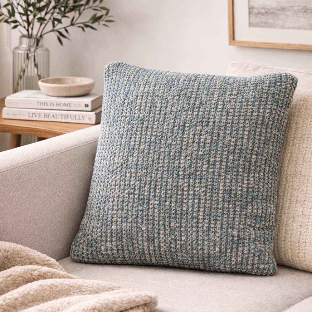 CU001 Cushion Small Fabric Mayafab A3609-4A by Campo de' Fiori - Image 2