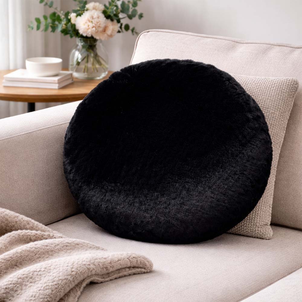 CU003 Cushion Medium Fabric FUR - 07 by Campo de' Fiori - Image 2
