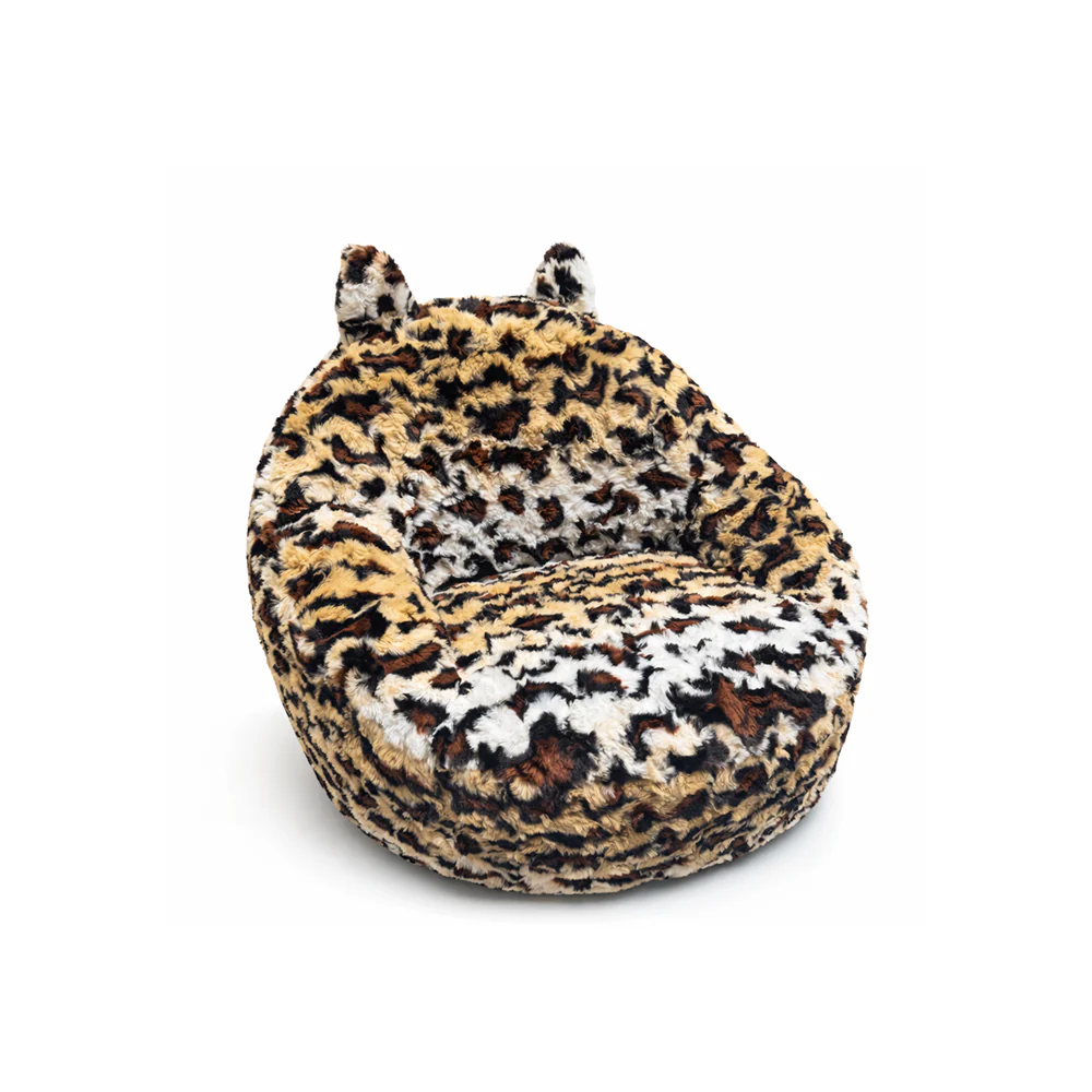 DJ10 Kids Chair Luxe Plush by Campo de' Fiori