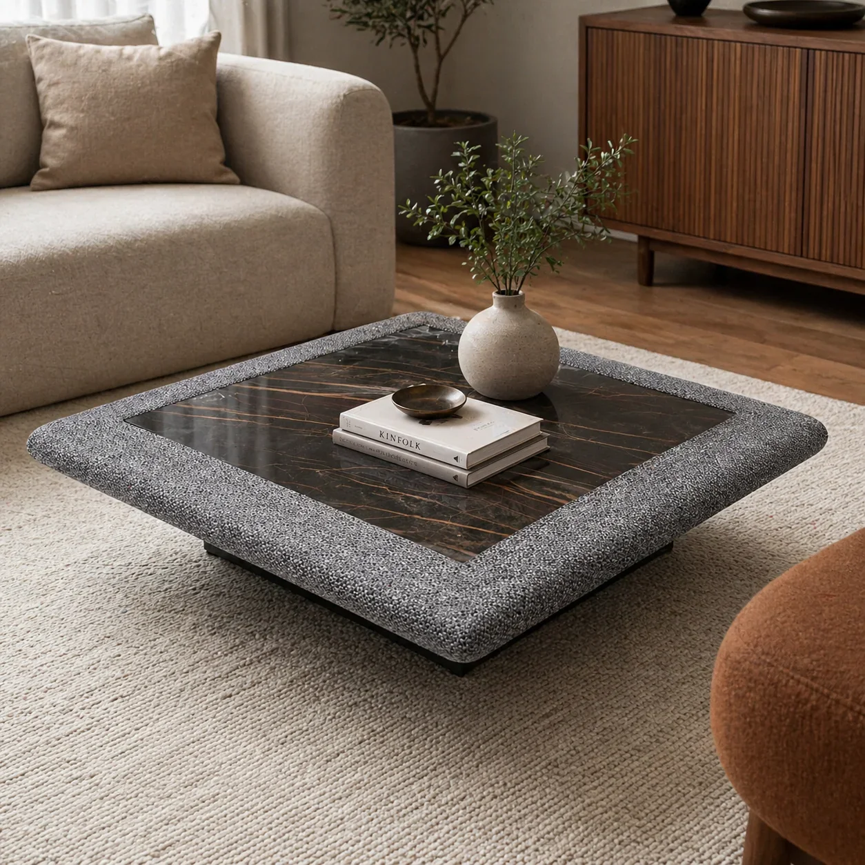 Dorian Coffee Table by Chateau d'Ax Italia - Image 2