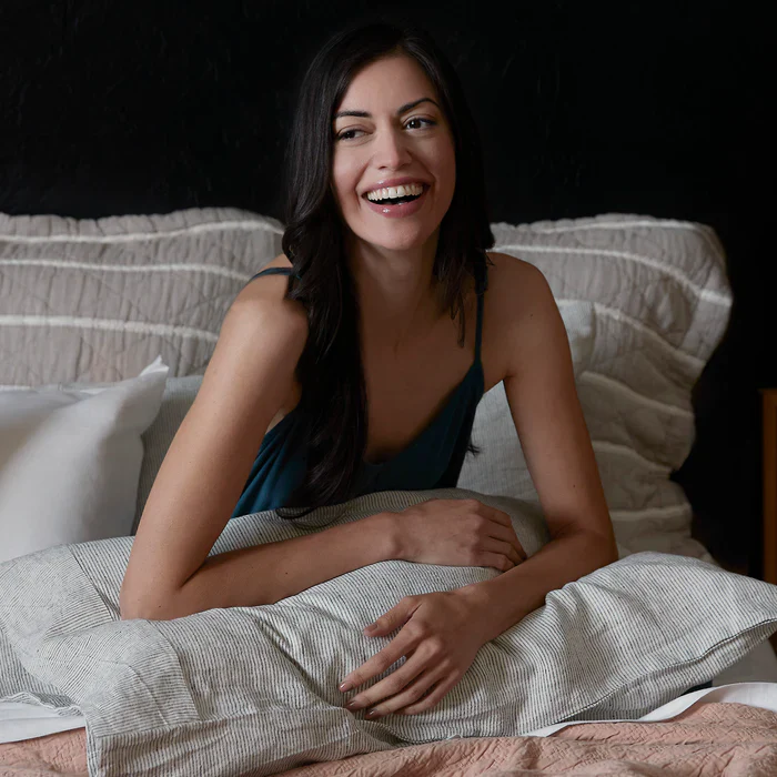 Dr. Weil Relaxed Hemp Sheets by PureCare - Image 4