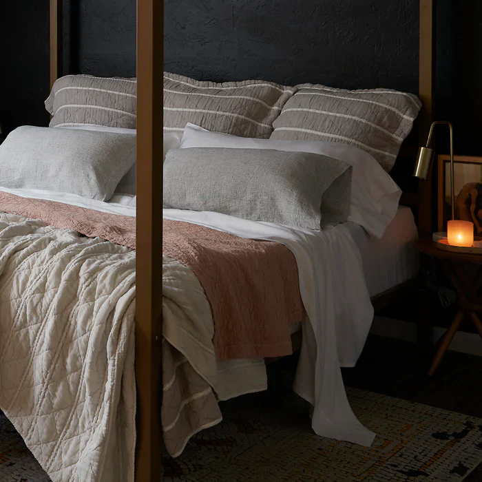 Dr. Weil Relaxed Hemp Sheets by PureCare - Image 5
