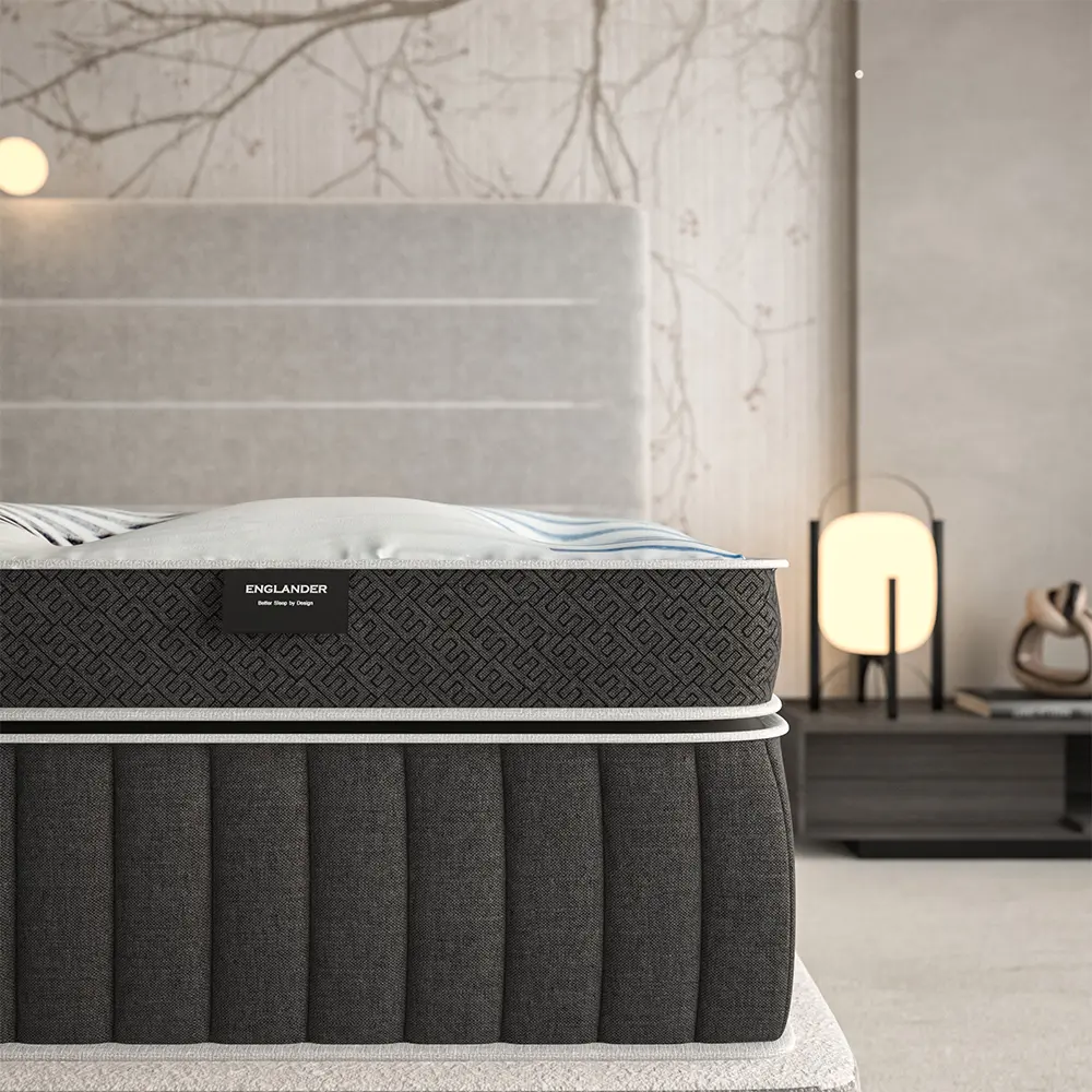 Dreamer Echelon Euro Top Mattress by Englander - Image 4