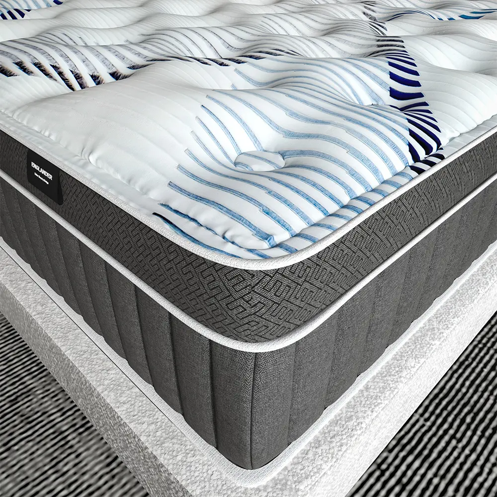 Dreamer Elation Euro Top Mattress by Englander - Image 3