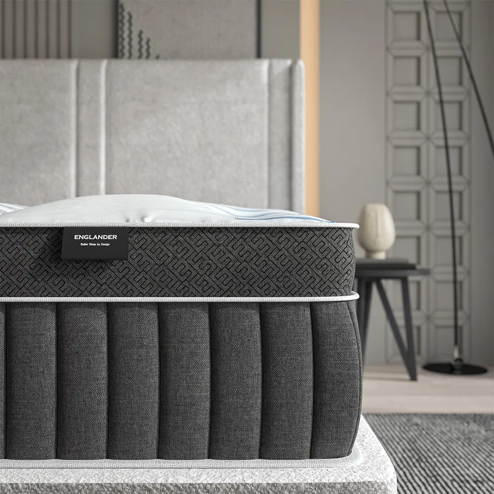 Dreamer Elation Euro Top Mattress by Englander - Image 4
