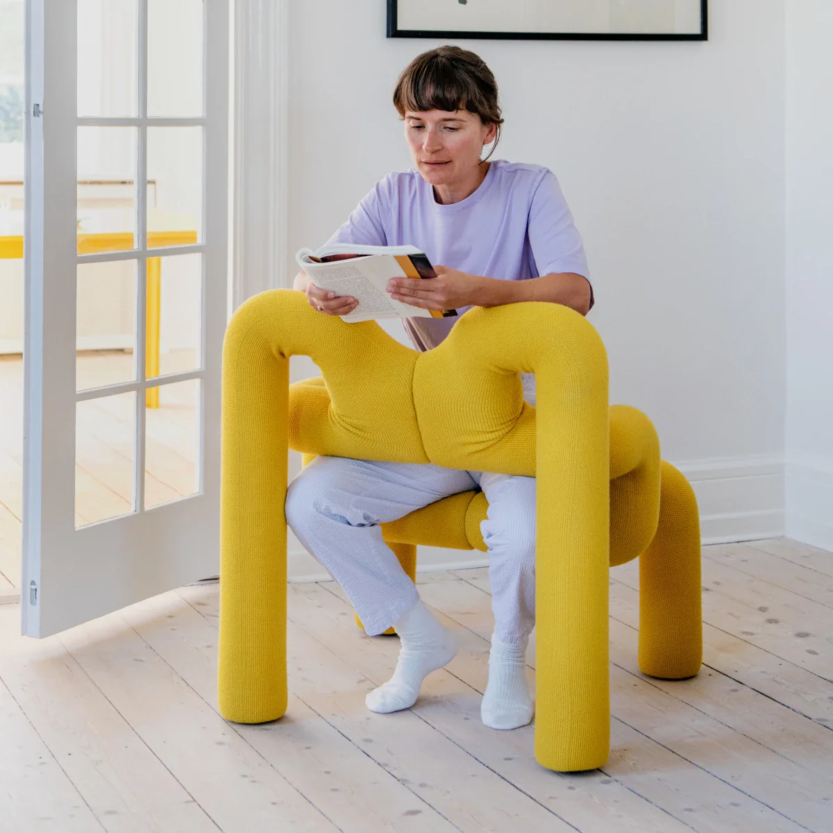 Ekstrem Chair by Varier - Image 11