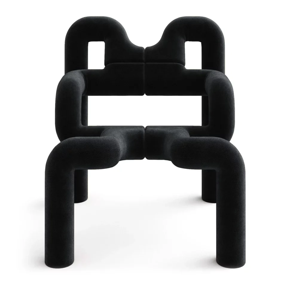 Ekstrem Chair by Varier - Image 3