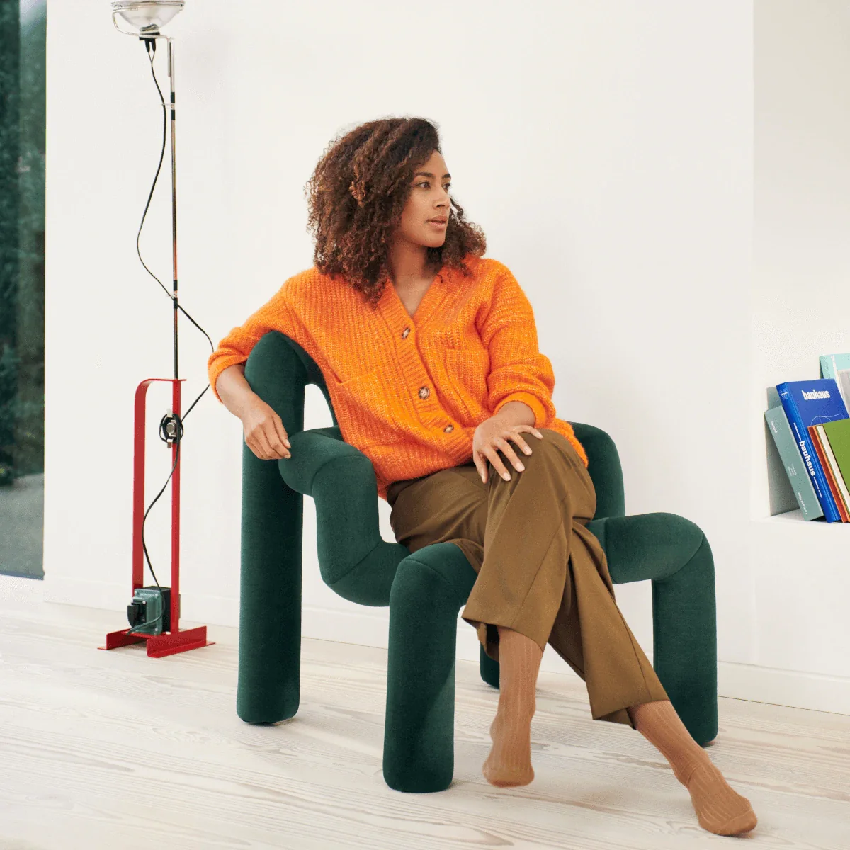 Ekstrem Chair by Varier - Image 8