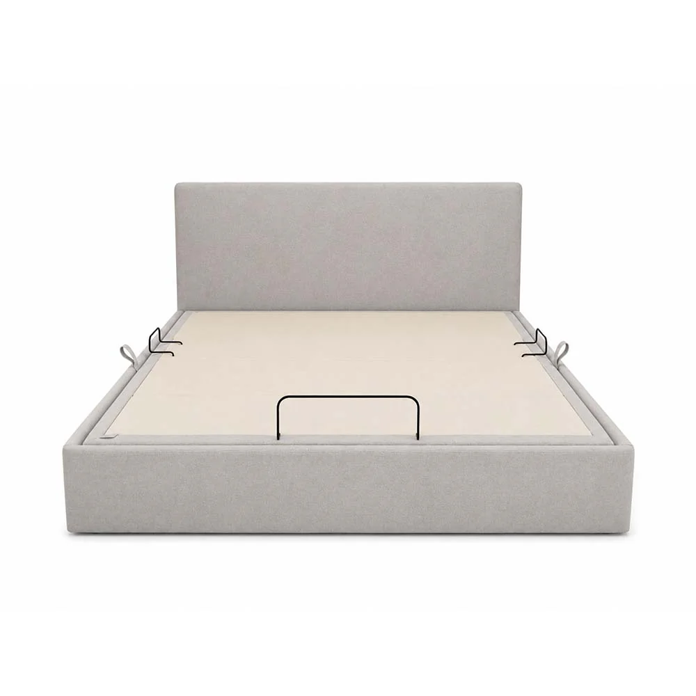 ErgoBox Side Opening Adjustable Bed by Ergomotion - Image 3