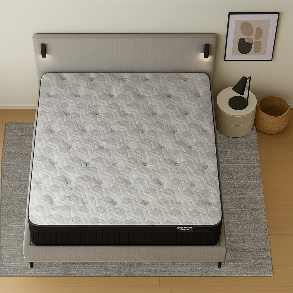 Essex Euro Top Mattress by Englander - Image 3