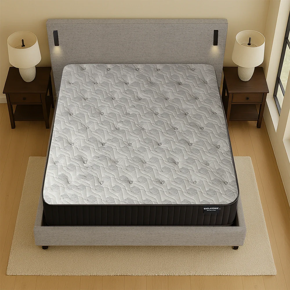 Essex Tight Top Mattress by Englander - Image 3