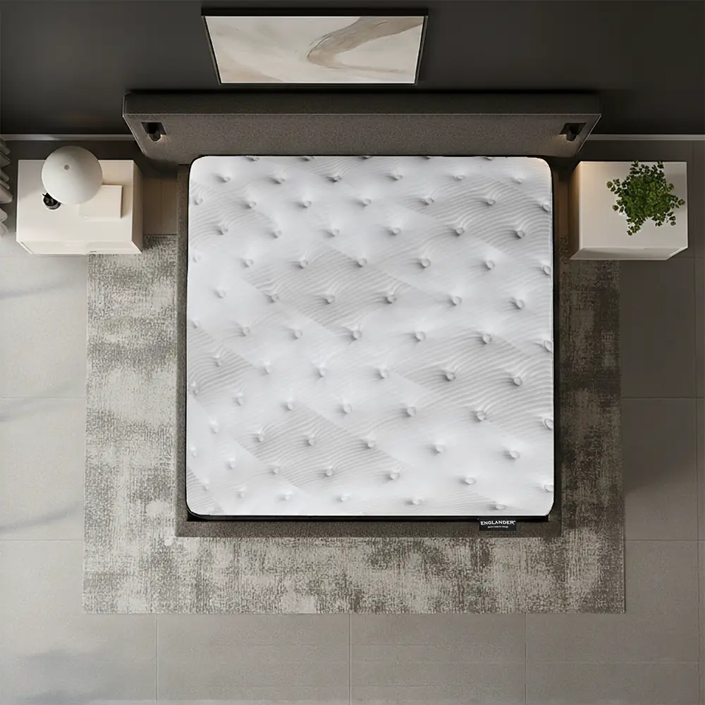 Everest Euro Top Mattress by Englander - Image 3
