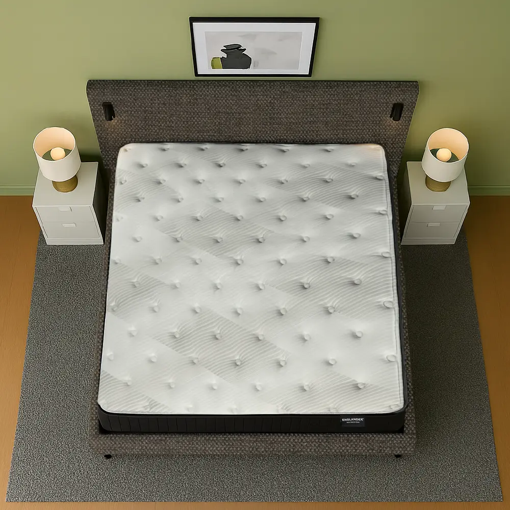 Everest Extra Firm Mattress by Englander - Image 3