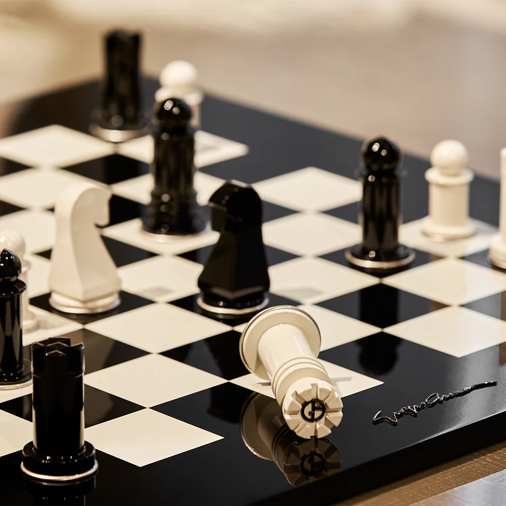 Fair Chessboard by Armani/Casa - Image 2