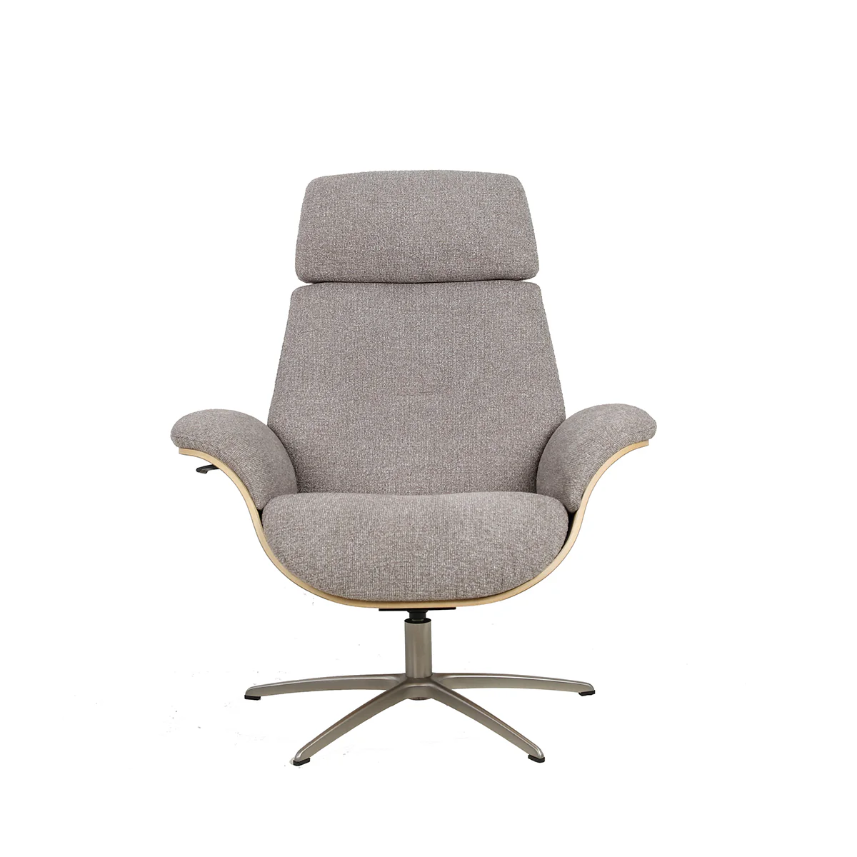 Falcon Manual Recliners with Foot Stool By Fjords - Image 3