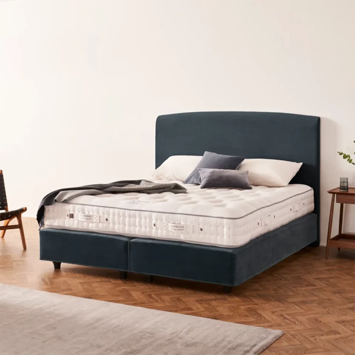 Herald Superb Mattress By Vispring - Image 5