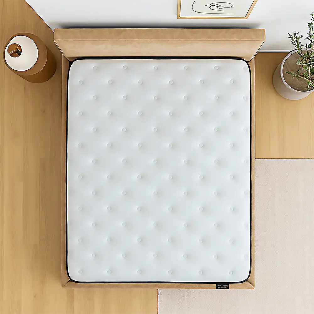 Holburn Euro Top Mattress by Englander - Image 3